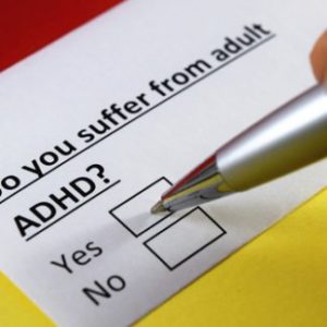 Adult ADHD