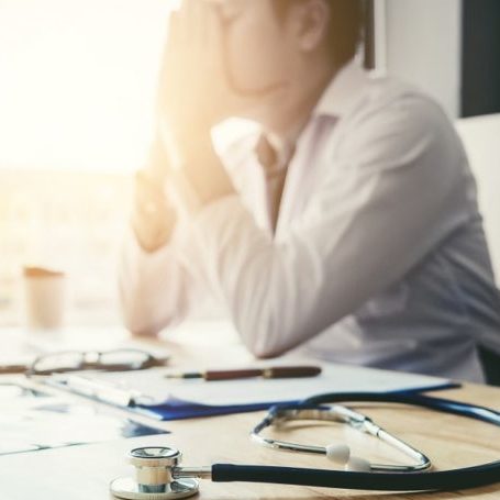 Compassion Fatigue & ND Burnout