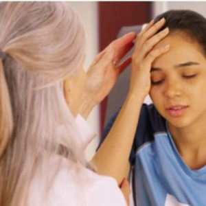 Pediatric Traumatic Brain Injury