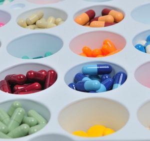 Top NHP and Drug Interactions