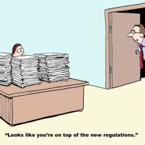 Misconceptions in CONO Regulations - Getting Some Answers to Common Concerns