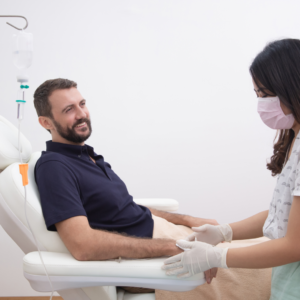 Peripheral Vascular Parenteral Therapy: Risks & Management