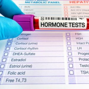Adrenal & Thyroid Labs, Relationships & Treatments